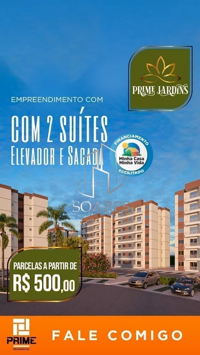 Apartamento, 2 quartos, 41 m² - Foto 1