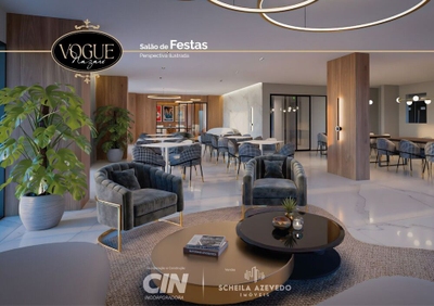 Apartamento, 2 quartos, 62 m² - Foto 1