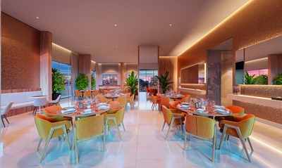 Apartamento, 2 quartos, 78 m² - Foto 4