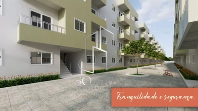 Apartamento, 2 quartos, 46 m² - Foto 5