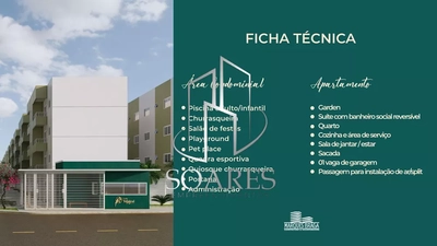 Apartamento, 2 quartos, 46 m² - Foto 4