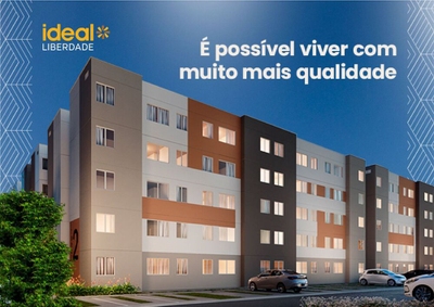 Apartamento, 2 quartos, 38 m² - Foto 3
