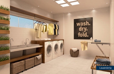 Apartamento, 2 quartos, 68 m² - Foto 2