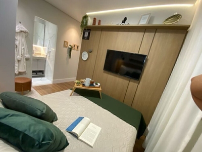 Apartamento, 2 quartos, 42 m² - Foto 1