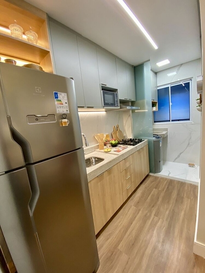 Apartamento, 2 quartos, 42 m² - Foto 4