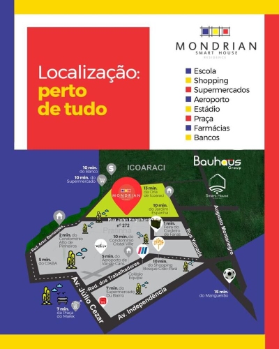 Casa, 3 quartos, 154 m² - Foto 3