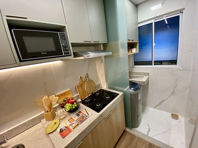 Apartamento, 2 quartos, 42 m² - Foto 5