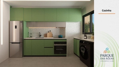 Apartamento, 2 quartos, 42 m² - Foto 3