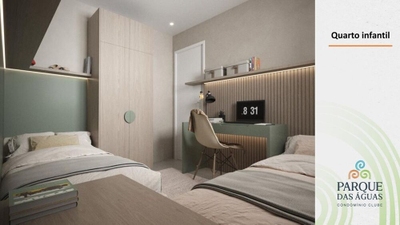 Apartamento, 2 quartos, 42 m² - Foto 5