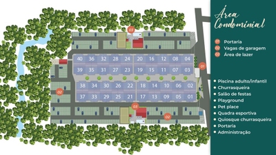 Apartamento, 2 quartos, 46 m² - Foto 4