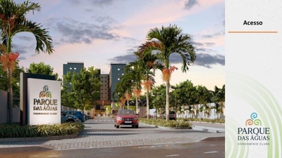 Apartamento, 3 quartos, 54 m² - Foto 1