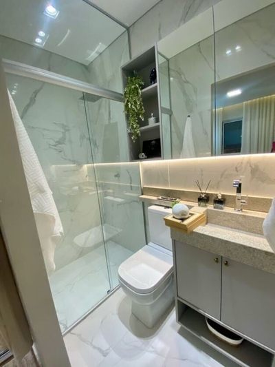 Apartamento, 3 quartos, 54 m² - Foto 3