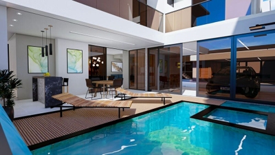 Casa, 3 quartos, 200 m² - Foto 3