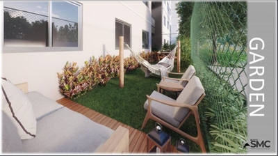 Apartamento, 2 quartos, 50 m² - Foto 2