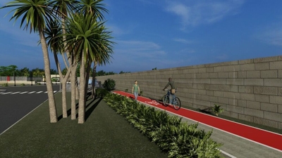 Terreno, 10 hectares - Foto 3