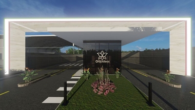 Terreno, 10 hectares - Foto 3