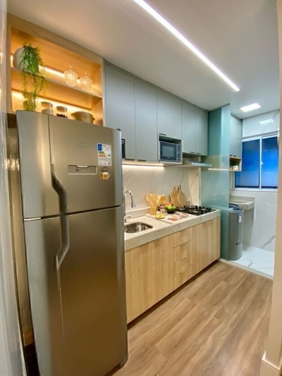 Apartamento, 2 quartos, 42 m² - Foto 5