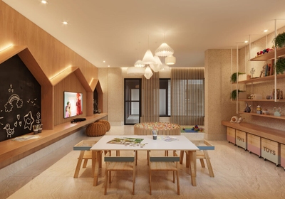 Apartamento, 3 quartos, 140 m² - Foto 2