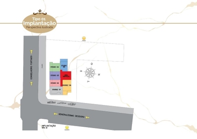 Apartamento, 2 quartos, 62 m² - Foto 3