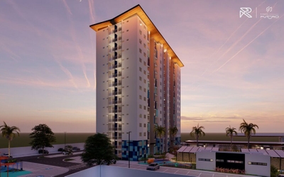 Apartamento, 2 quartos, 60 m² - Foto 2