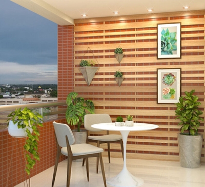 Apartamento, 3 quartos, 57 m² - Foto 5