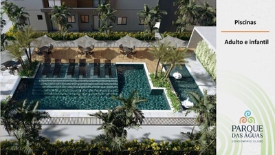 Apartamento, 2 quartos, 42 m² - Foto 3