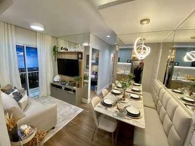 Apartamento, 2 quartos, 42 m² - Foto 1