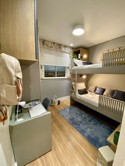 Apartamento, 2 quartos, 42 m² - Foto 1