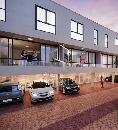 Apartamento, 2 quartos, 98 m² - Foto 3