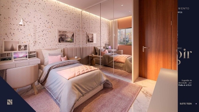 Apartamento, 3 quartos, 138 m² - Foto 2