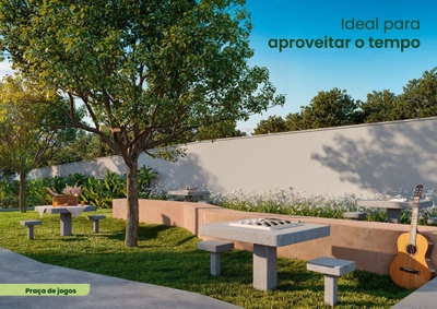 Apartamento, 2 quartos, 38 m² - Foto 3