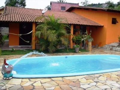 Casa, 3 quartos, 230 m² - Foto 1