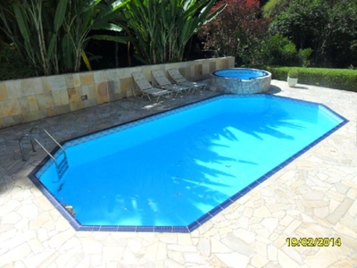 Casa de Condomínio, 4 quartos - Foto 1