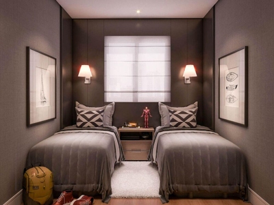 Apartamento, 3 quartos, 91 m² - Foto 4