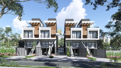 Casa de Condomínio, 3 quartos - Foto 2