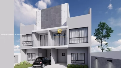 Casa de Condomínio, 3 quartos - Foto 4