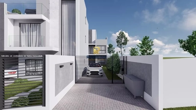 Casa de Condomínio, 3 quartos - Foto 5