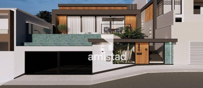 Casa, 3 quartos, 320 m² - Foto 1