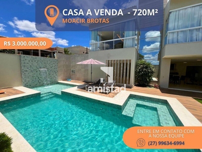 Casa, 4 quartos, 720 m² - Foto 1