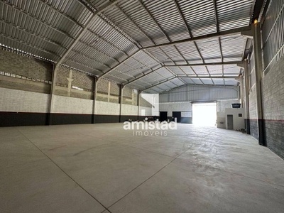 Depósito-Galpão, 800 m² - Foto 3