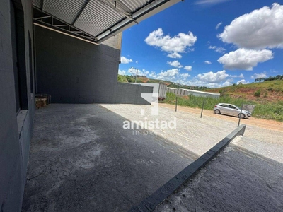 Depósito-Galpão, 800 m² - Foto 4