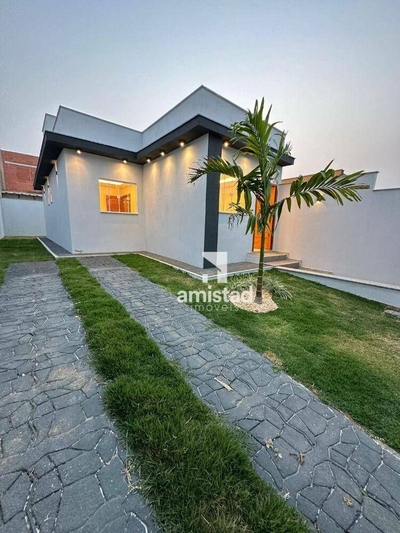 Casa, 2 quartos, 70 m² - Foto 3