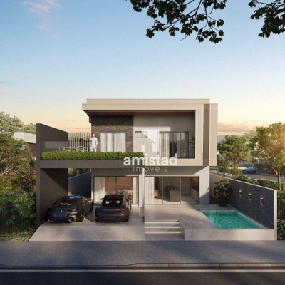 Casa, 4 quartos - Foto 2