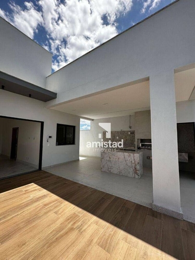 Casa, 3 quartos, 218 m² - Foto 3