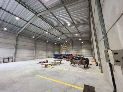 Depósito-Galpão, 750 m² - Foto 2