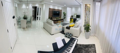 Apartamento, 3 quartos, 158 m² - Foto 1