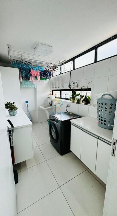 Apartamento, 3 quartos, 158 m² - Foto 3