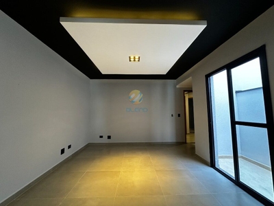 Apartamento, 2 quartos, 44 m² - Foto 2