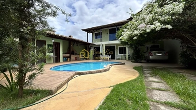 Casa, 3 quartos, 220 m² - Foto 1