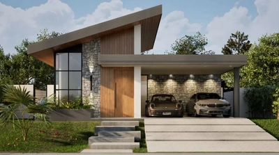 Casa, 3 quartos, 184 m² - Foto 1